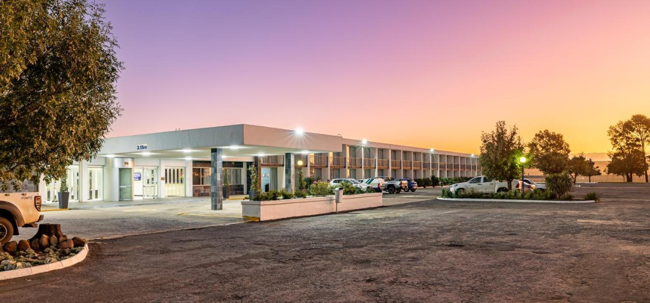 African Sky Harrismith Inn Bagian luar foto