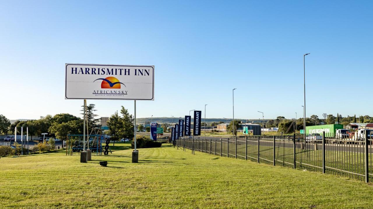 African Sky Harrismith Inn Bagian luar foto