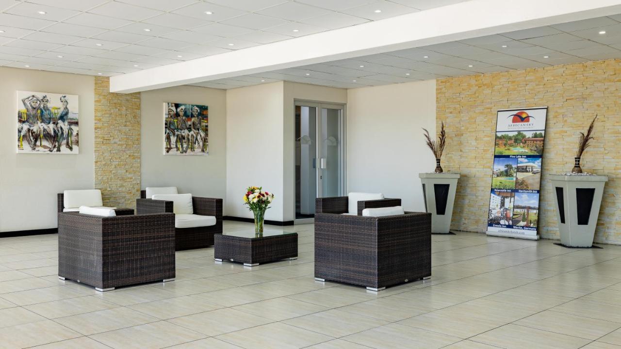 African Sky Harrismith Inn Bagian luar foto