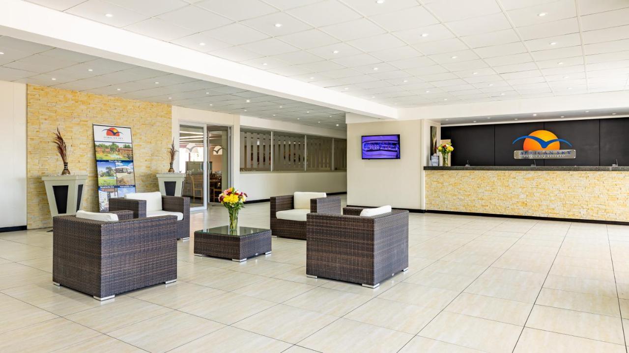 African Sky Harrismith Inn Bagian luar foto