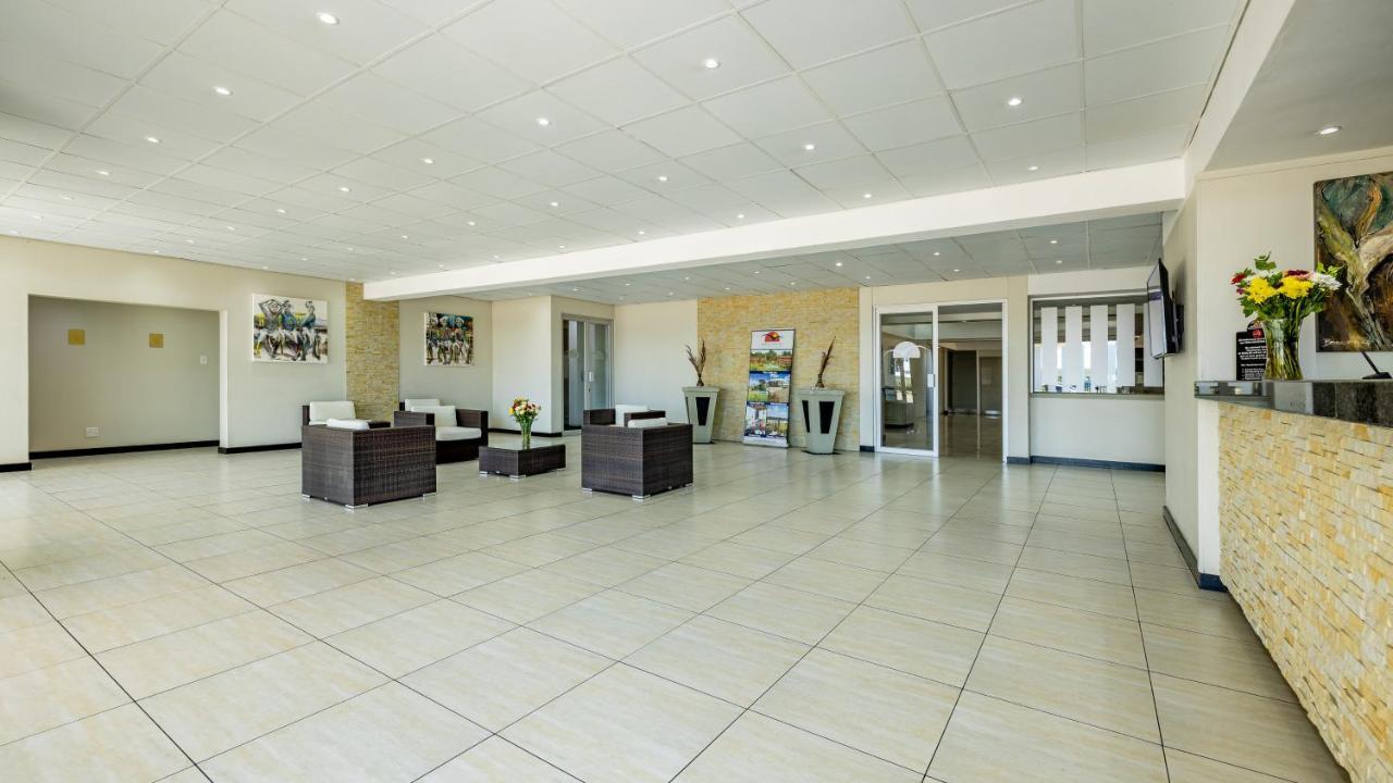 African Sky Harrismith Inn Bagian luar foto